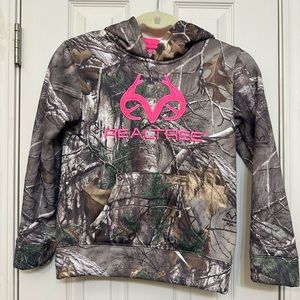 Realtree Hoodie Youth Large
